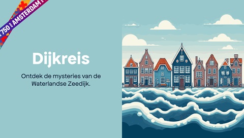 Dijkreis Waterlandse Zeedijk