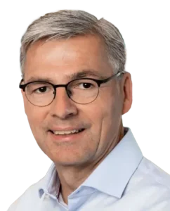 Bob Leliveld, Chief Technology Officer at Ketjen