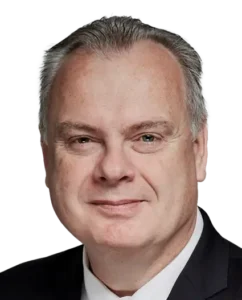 Henri Tausch, Chief Commercial Officer at Ketjen