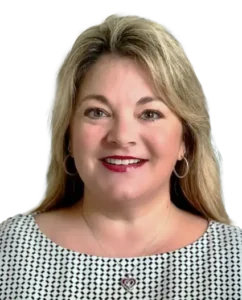 Jenny Hebert, Vice President of Business Transformation at Ketjen