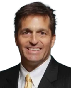 John Barichivich, Interim Chief Financial Officer at Ketjen