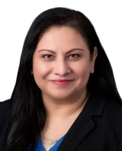 Romelia Hinojosa, Senior Communications Director at Ketjen