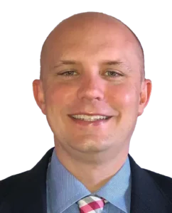 Shane Carr, Chief Operating Officer at Ketjen