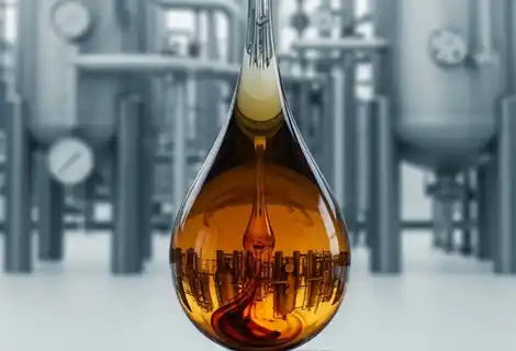 illustration of hydrothermal liquifaction