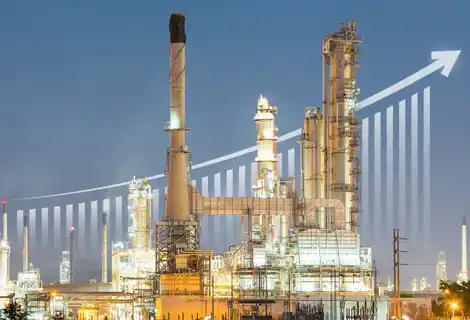 refining trends concept