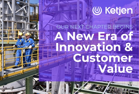 A new era of innovation and customer value begins at Ketjen
