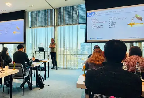 Catalysts Academy classroom image