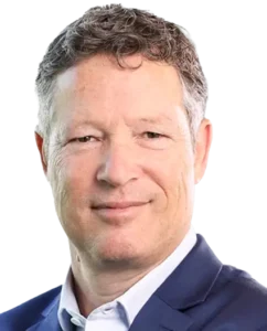 Andre Lanning, Chief Executive Officer of Ketjen