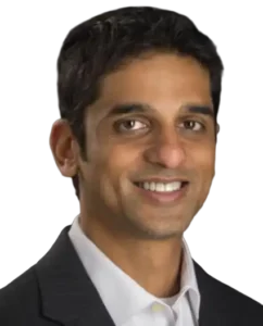 Adarsh Sukumaran, Chief Financial Officer at Ketjen